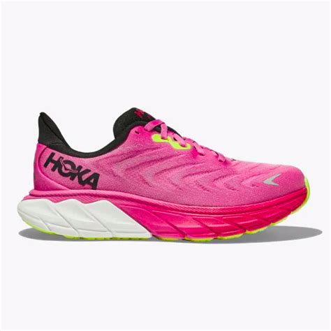 hoka arahi 6 heel drop.